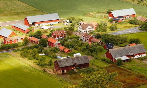 Enighet om bantat landsbygdsprogram