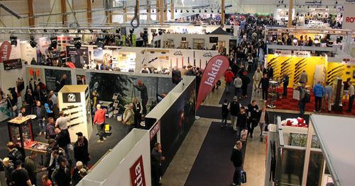 Här kan du jaga mässupplevelser