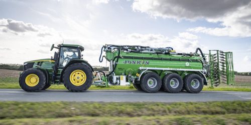 Därför slopar Lantmännen Maskin flera varumärken