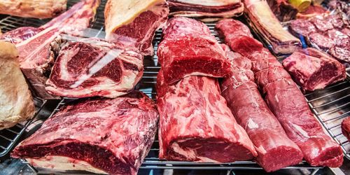 Antibiotikamärkning av kött utreds