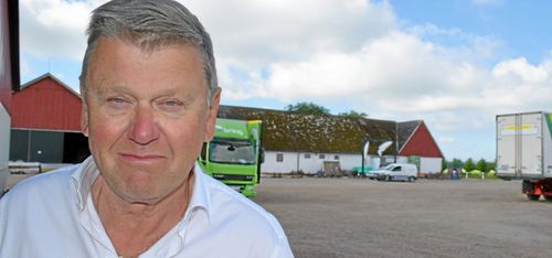 "Det är skönt att slippa giftet"