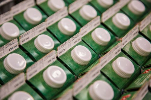 Arla enhälligt - bönder får dela dryg miljard