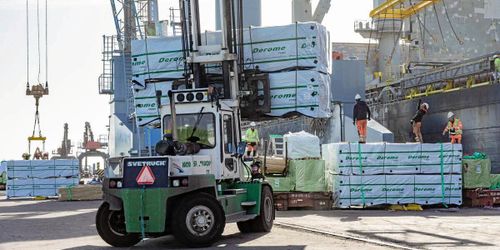 USA-marknaden allt viktigare för sågverken