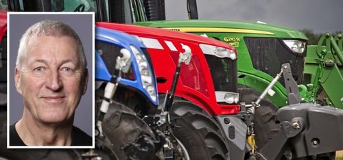 Faktorerna som styr traktorköpet