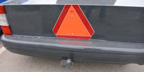 Dörren på glänt för högre hastighet för A-traktorer