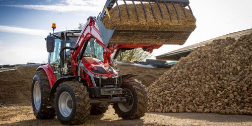 Massey Ferguson 5S – allt om nya traktorn