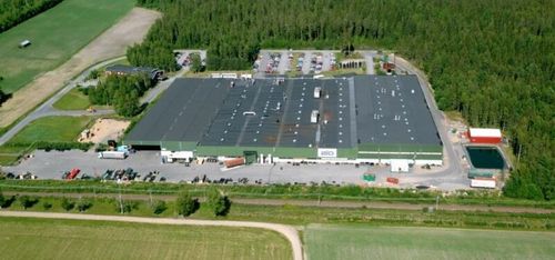 Ålö bygger testanläggning