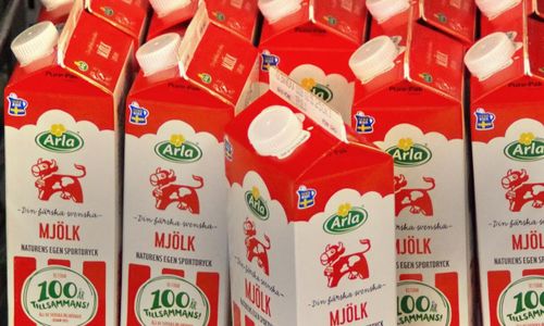 Arla klimatsatsar – kunden kommer inte märka något