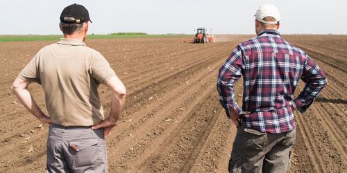 LRF: Problem om kvinnor avskräcks från lantbruk