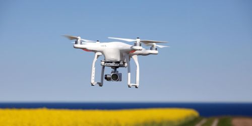 Så tar du det nya drönarkörkortet