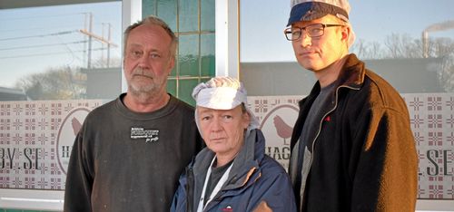 Kycklingslakteri godkänt – och utdömt