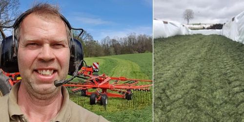 Dags för första vall i söder: ”Ett jättestort beslut att ta”