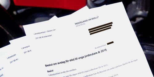 ”Myndighetskrångel försvårar tillväxt”