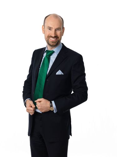 Konkurrensverkets chefekonom Arvid Fredenberg.