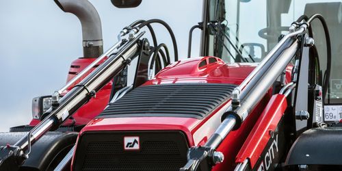 Nytt avtal ska få fler att välja Huddigs maskiner