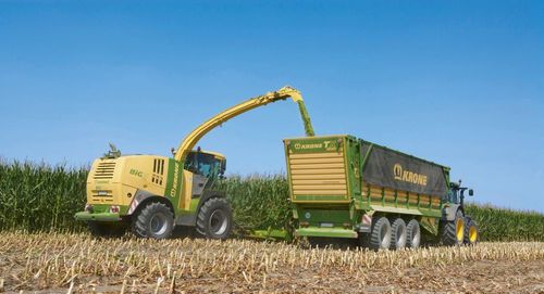 Krone ser positivt på framtiden