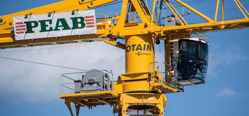 Peab störst för åttonde året i rad