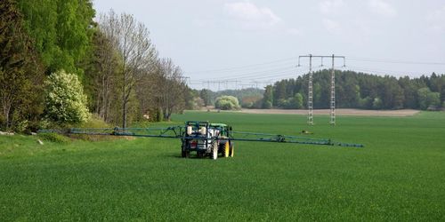Spår stor efterfrågan på växtskyddsmedel