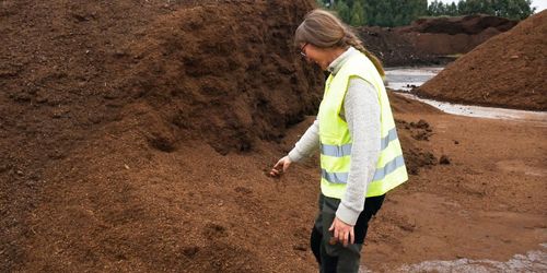 Torvföretag bromsas av tillståndskrångel