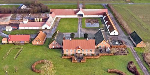 Danskt storlantbruk sålt