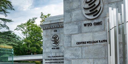 Slutet på den globala planekonomiska politiken