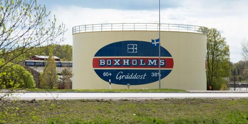 Hemlig aktör ger nytt hopp för Boxholmsosten