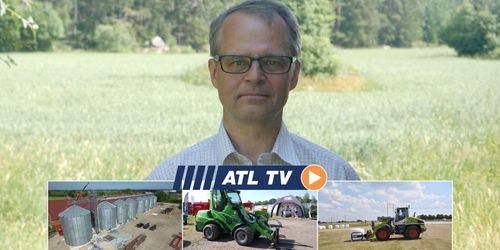 ATL TV: Nya maskiner på Borgebyvisning