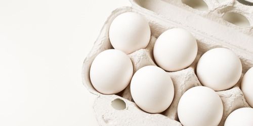 Torkan pressar äggproducenter