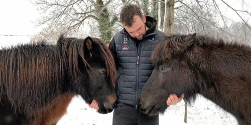 ATL TV: Här tar ett hästcenter form