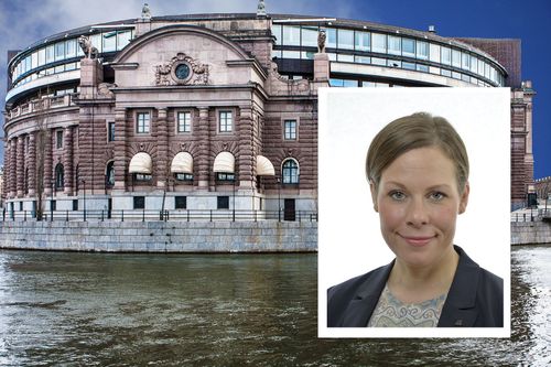 Maria Malmer Stenergard (M) blir ny gruppledare i miljö- och jordbruksutskottet.