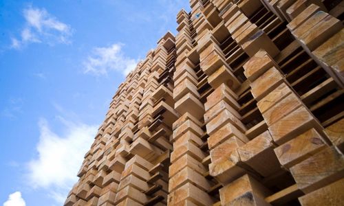 Två miljoner till träbyggande