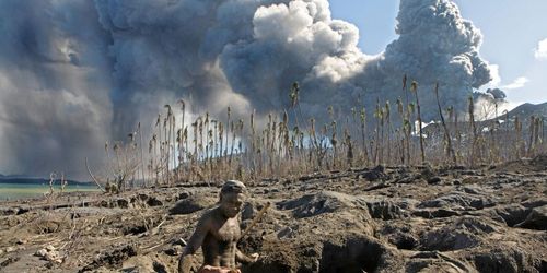 Då var det som värst att vara människa