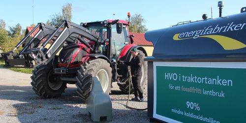 Fransk metod kan rädda svenskt biobränsle