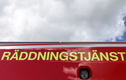 Spannmål tog värme