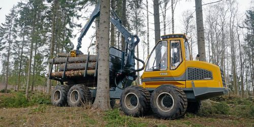 Stort intresse för Sampos nya skotare