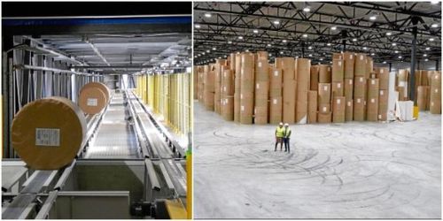 Äntligen invigning i Gruvön