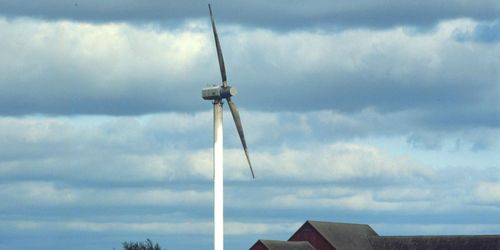 GRAFIK: Så har svensk vindkraft byggts upp