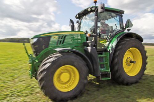 Flera stölder av John Deere-traktorer blev startskottet när den stora traktorhärvan nystades upp.
