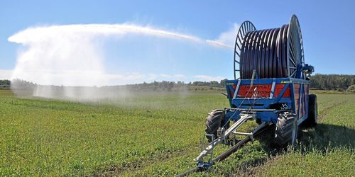 Borgeby går på djupet i bevattningsfrågan