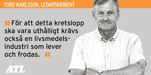 Klimatsmartare gris visar vägen