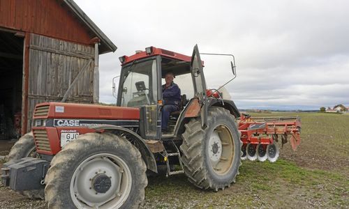 Sparar tid och gödsel