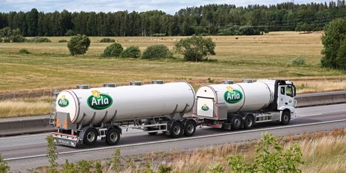 Arlas a contopris för september klart