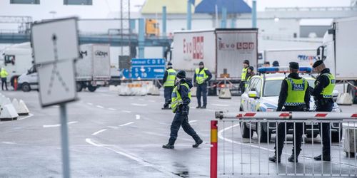 Mer pengar till Tullverkets gränsbevakning