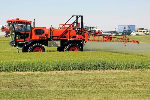 Glyfosat på bordet igen