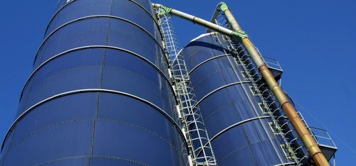 Krav på hälsokoll vid silojobb