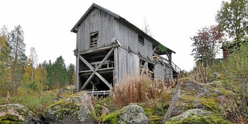 Efterlyses: Tips på gamla sågverk