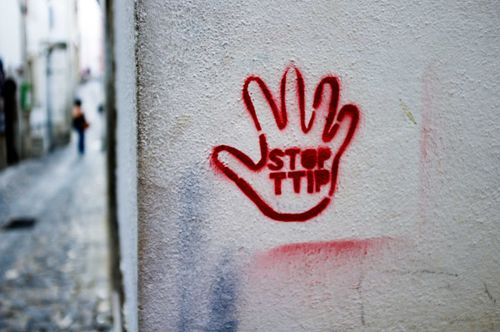 TTIP: USA vägrar ge efter på jordbrukskrav