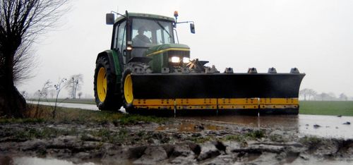 Jordbrukets sårbarhet svårbedömt
