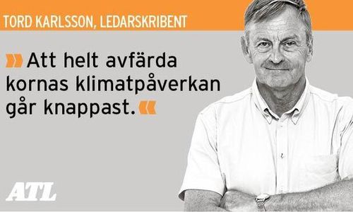 Förenkla inte klimatdebatten