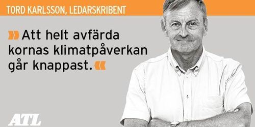 Förenkla inte klimatdebatten